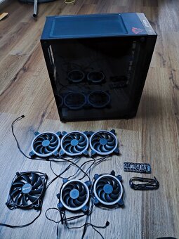 Silentium PC Armis AR5X TG RGB - 6