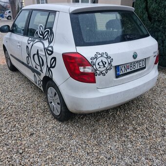 Fabia II - 6