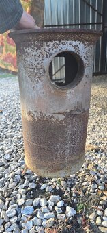 Liatinové kachle Salgotarján - 6