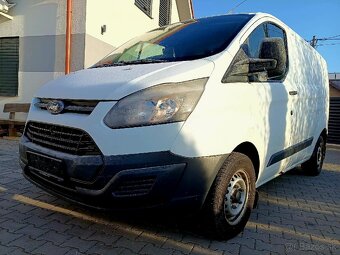 FORD TRANSIT CUSTOM - PREDAJ AJ NA SPLÁTKY - 6