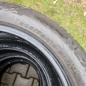 205/55 r16 Nexen - 6