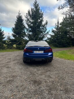 BMW M5 F90 xDrive - 6