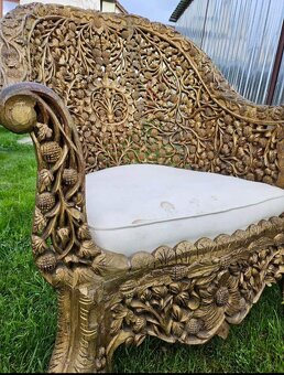 Starozitne kreslo - 6