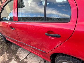 Škoda fabia 1.4 benzín - 6