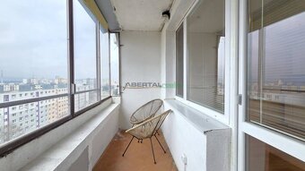 Predaj - dvojgarsónka s loggiou, Holíčska, Bratislava -Petrž - 6