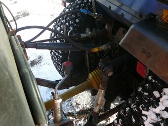 Malotraktor ISEKI 3240 se sekačkou - 6