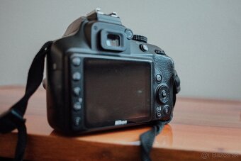 Nikon D3400 + dve baterky - 6