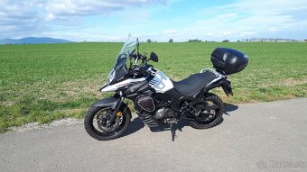 Suzuki V-Strom 650 XT - 2017, TK do 10/2029 - 6