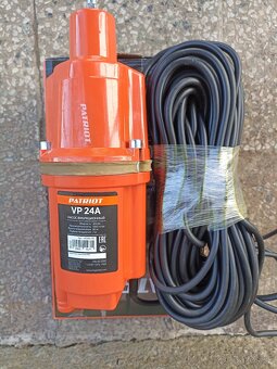 Ponorné výkonné vibračné čerpadlo - 6