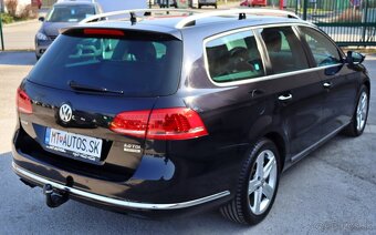 Volkswagen Passat 2.0 TDi 4x4 Highline - 6