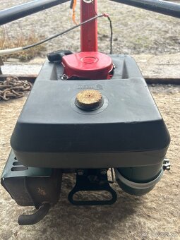 Predam Motor na Agzat Vari - 6