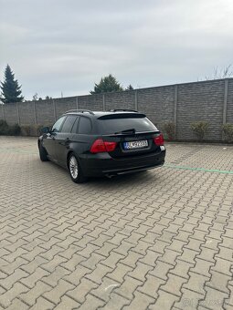 Predám /vymením BMW 318d LCI Touring - 6