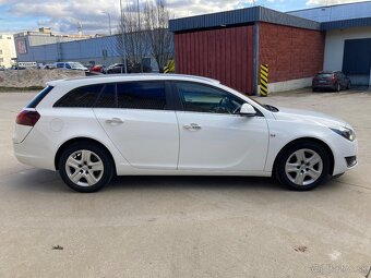 Opel Insignia 2.0 CDTi automat - 6