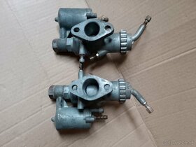 Karburátory K38 K28 K37 Ural M61 M62 M72 Dněpr K750 - 6