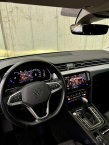 Volkswagen Passat Variant 2.0 TDi DSG EVO 2021 - Odpočet DPH - 6