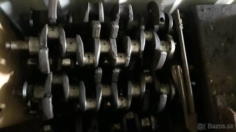 Zetor dyferák prevodovka hydraolika portále kluka - 6