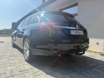 Opel Insignia 2.0 CDTI Cosmo 4x4 - 6