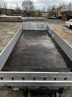 Agados Adam sklopny prepravnik 3,5t - 6