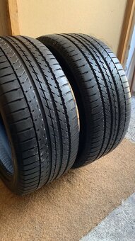 295/40r22 Good Year letne - 6