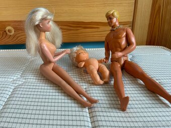Barbie Mattel - 6