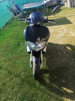 Gilera runner 125 st - 6