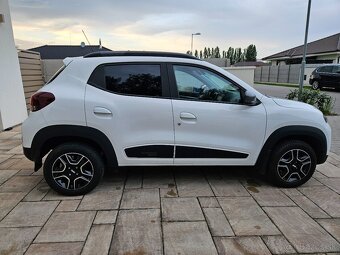 Dacia Spring, 2023, NAVIGACIA, KAMERA, 28kw - 6