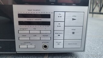 Predaj NORDMENDE ADS 2000 - CD player - 6