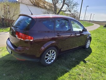 Seat Altea XL 1.8 TSI 118kW s LPG - plyn - 6