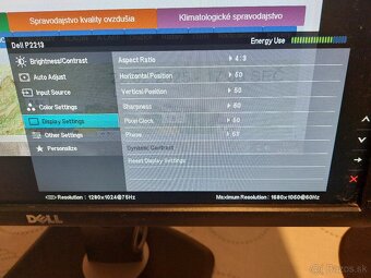 Dell monitor - 6