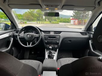 Škoda Octavia Combi - 6