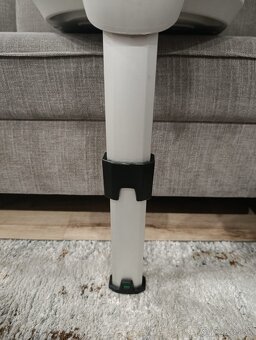 Predám detskú autosedačku Petite&Mars Reversal II - 6