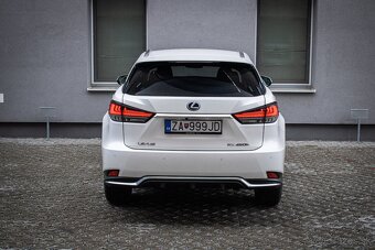 RX 450h 313k Hybrid Executive,1.majiteľ,slovenské,nelakované - 6