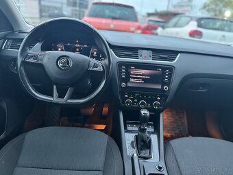 Škoda Octavia 2.0 TDI 184k Style DSG 4x4 - 6