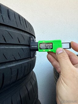 185/60 R15 kumho letne - 6