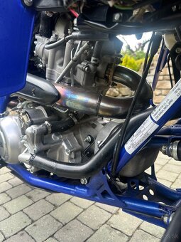 Yamaha raptor 700 2018 - 6