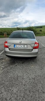 Škoda Rapid 1.2 tsi - 6