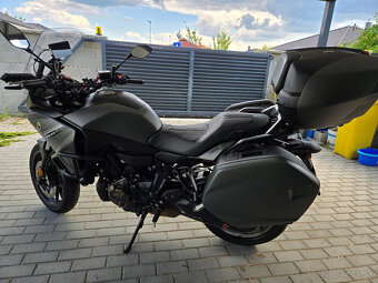 Yamaha Tracer 7 GT (700) - 6