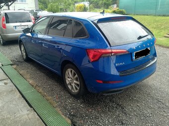 Predam škoda Scala 1.0tsi - 6