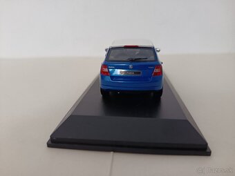 Škoda Fabia 3,1:43, I-scale - 6