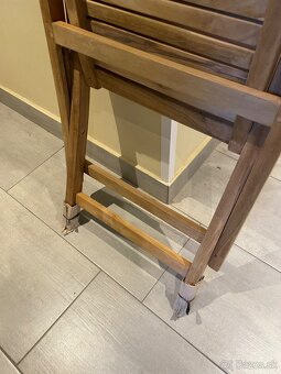 Balkónová zostava Amber+stôl Gentle-NOVÉ NEPOUŽITÉ - 6