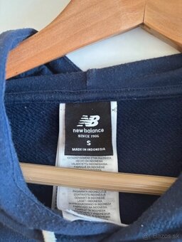 Unisex mikina New Balance S - 6
