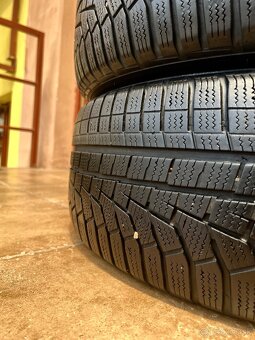225/60 R17 zimné pneumatiky 2 kusy - 6