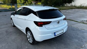 Opel Astra 1,4Turbo - 6