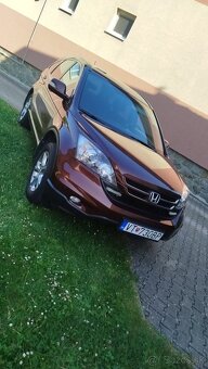 Honda CR-V 2.2 i-DTEC (110k) 4WD - 6