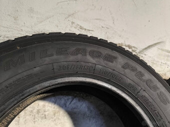 205/75 R16C Letné pneumatiky Mileage Plus 4 kusy - 6