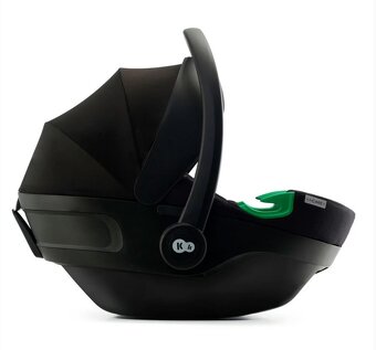 Vajíčko+isofix základná Kinderkraft i-Care + Care FX - 6