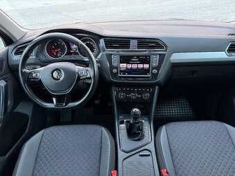 Volkswagen Tiguan 1.4TSI Benzín Manuál - 6