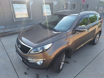 Kia Sportage 2015 1.Majiteľ - 6