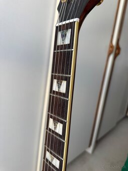 Semiakustická gitara Crafter SEG-450/OR - 6