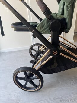 Športový kočík Cybex priam 4.0 - 6
